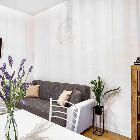 Joivy Warm And Inviting Flat With Balcony Apartment *
